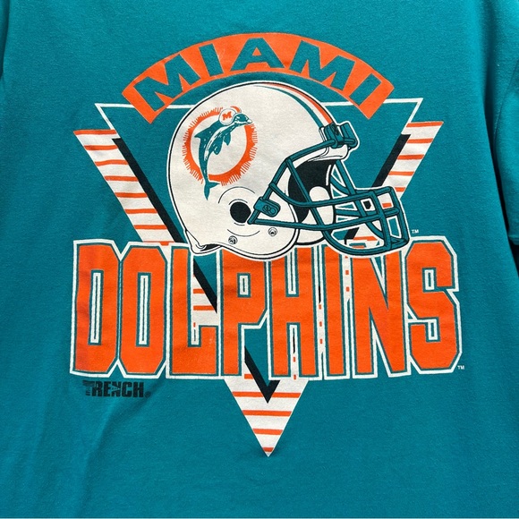 Trench USA Other - Miami Dolphins Trench USA T-shirt